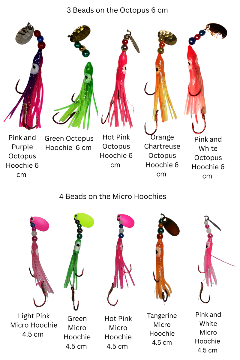 Kokanee Salmon Tackle, Fishing Hooks, Shrimp Lures, Baits