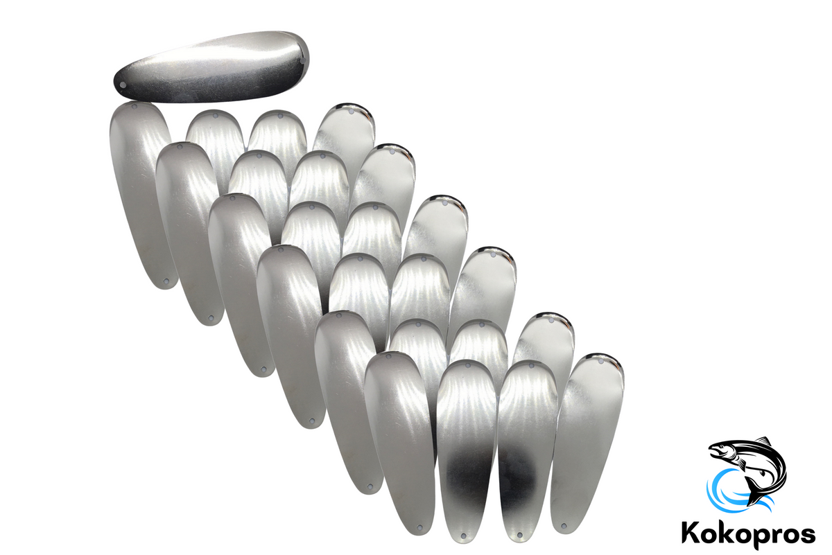 Kokanee Salmon Tackle, Fishing Hooks, Shrimp Lures, Baits, Trolling