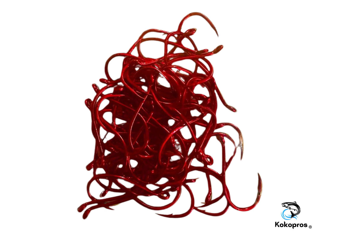 Hooks - KOKOPROS® Kokanee, Steelhead, and Salmon
