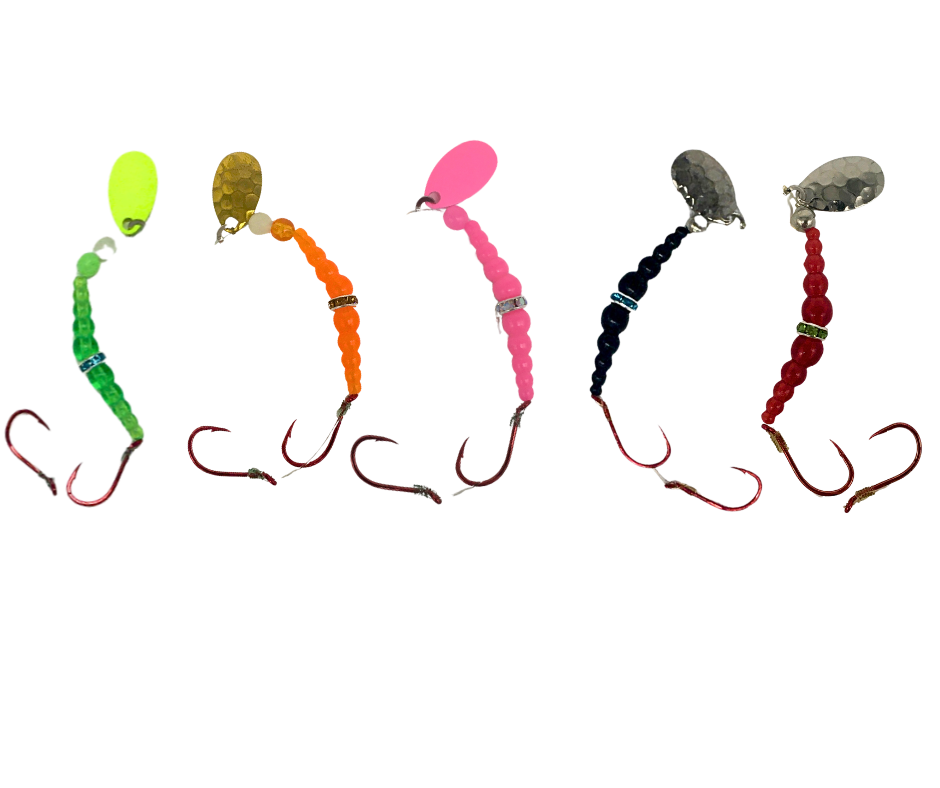 Beaded Spinners
