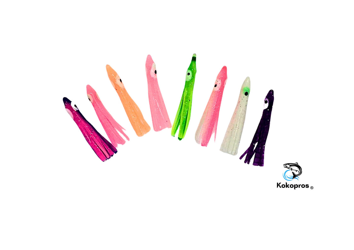 Micro Luminous Squid Skirts