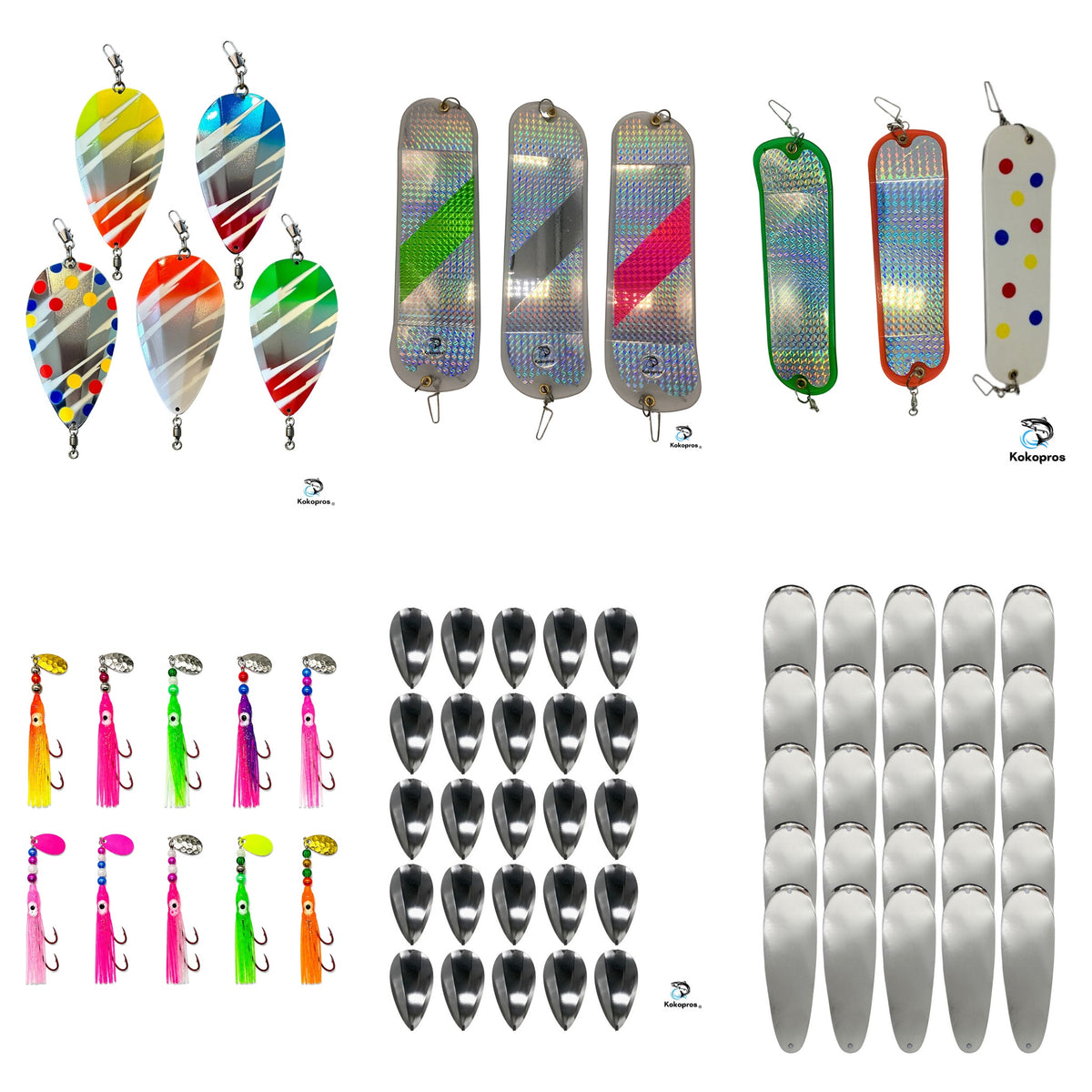 KOKOPROS Best Sellers - Teton Tackle
