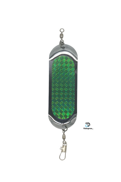 Dodger - KOKOPROS®   4 3/4 inch Skateboard Green