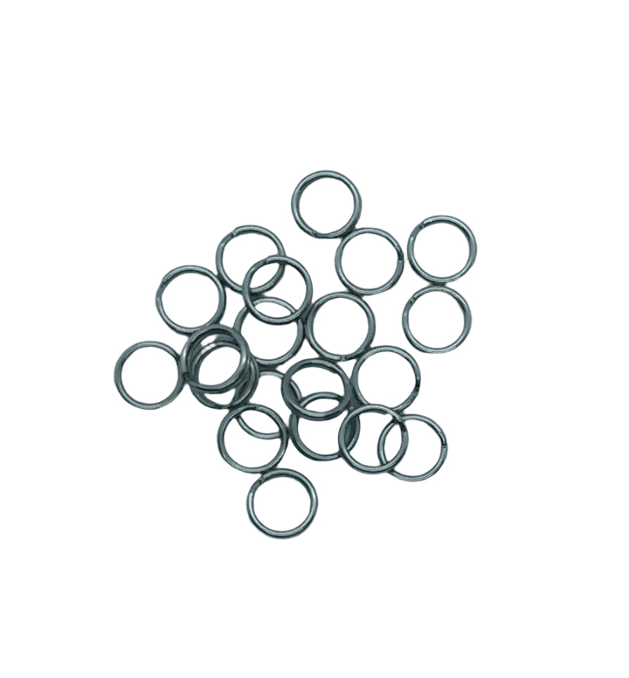 KOKOPROS® split rings, 20-pack