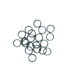 Hardware - KOKOPROS® Split rings - 20 pack split rings