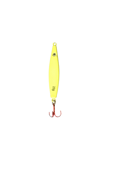 Jig - KOKOPROS® G-22 Kokanee and Trout Fishing Jig - (4-PACK)