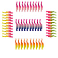 KOKOPROS® UV kokanee shrimp, assorted 50-pack, assorted colors