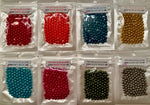 1,000- Assorted 5mm Premium Bead Kit -10 Great Colors - $16.95 *On Sale for $14.95