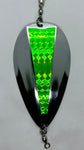 Kokopros Silver Jet Dodger with Bright Green Nucleus Sticker- Intruductory Price $6.95