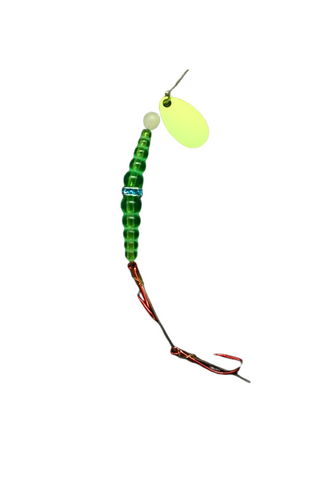 Assortimento Di Spinner Kokanee KKCS (6 Pezzi) – Esche Rotanti Per Pesca Salmoni E Trote – Montana Tackle - Foto 3