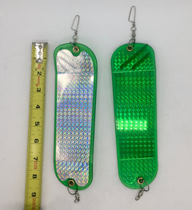 Flasher - The Green Machine - 8 1'2" Flasher *Introductory Price 2 for $18.50