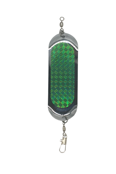 Dodger - KOKOPROS®   4 3/4 inch Skateboard Green