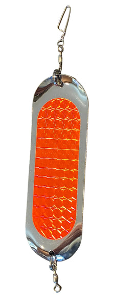 Dodger - KOKOPROS®   4 3/4 inch Skateboard Orange