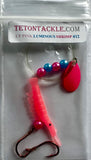 New Shrip 13 Pack 1Micro Shrimp All 13 Colors Below- 10 UV Dyed and 3 Luminous- $34.70 ($2.67 each)