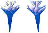 2-Mystic Opal Jet Stickers (Twin Pack for Kokopros Jet Dodgers)