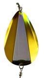 Kokopros Golden Jet Dodger with Mystic Opal Nucleus- *Special Introductory Prices $6.95