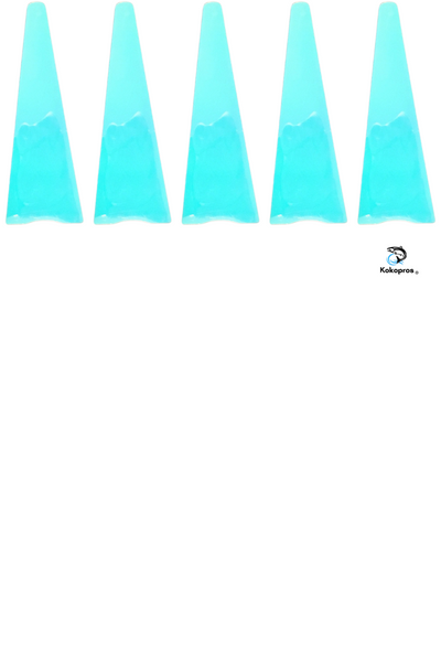 Stickers - KOKOPROS ® Stickers for Jet Center Console (5 pack) (Click here to see all the colors.)