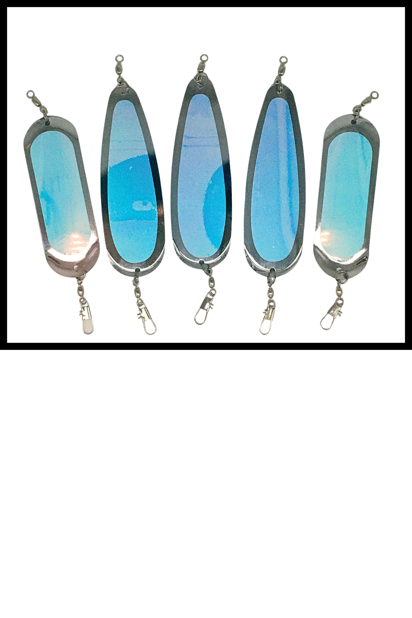 Dodger - KOKOPROS® Mystic Opal family 5 pack