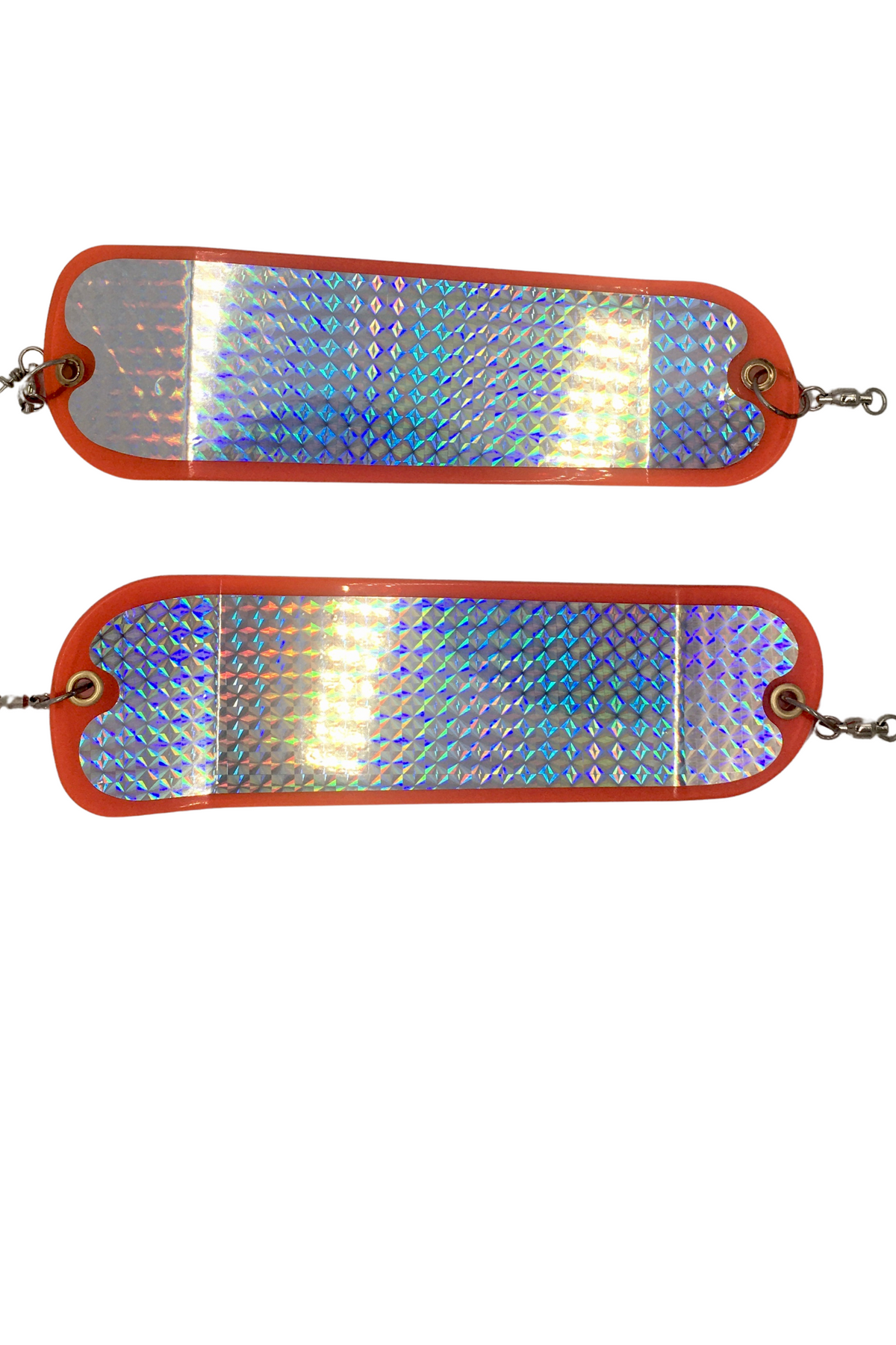 KOKOPROS® Orange Machine dodger, 8 1/2-inch, 2-pack, alternate view
