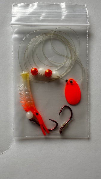 Kits- Shrimp, Shrimp, Shrimp Bonus Kit -  3 each of our 13 Micro Shrimp- *39 in all!