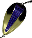 Kokopros Golden Jet Dodger with Purple Nucleus Sticker- Introductory Price $6.95