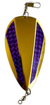 Kokopros Golden Jet Dodger with Purple Sidebars - Introductory Price $6.95