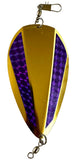 Kokopros Golden Jet Dodger with Purple Sidebars - Introductory Price $6.95