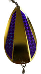 Kokopros Golden Jet Dodger with Purple Sidebars - Introductory Price $6.95