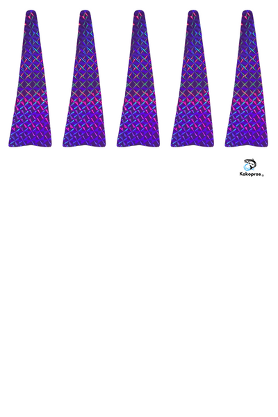Stickers - KOKOPROS ® Stickers for Jet Center Console (5 pack) (Click here to see all the colors.)