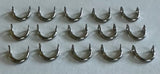 100- Size 3 Gold Stirrup Clevis' Regular Price $3.95 On Sale for a Limited Time $2.95