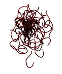 Red Sickle Size 4- 50 Pack