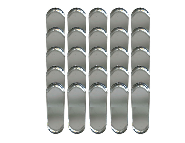 KOKOPROS® Skateboard Dodger, Blanks (50PK) 4 3/4- inch