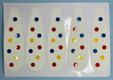 Wonder Stickers for 5 1/2 inch teardrops - #1 Seller