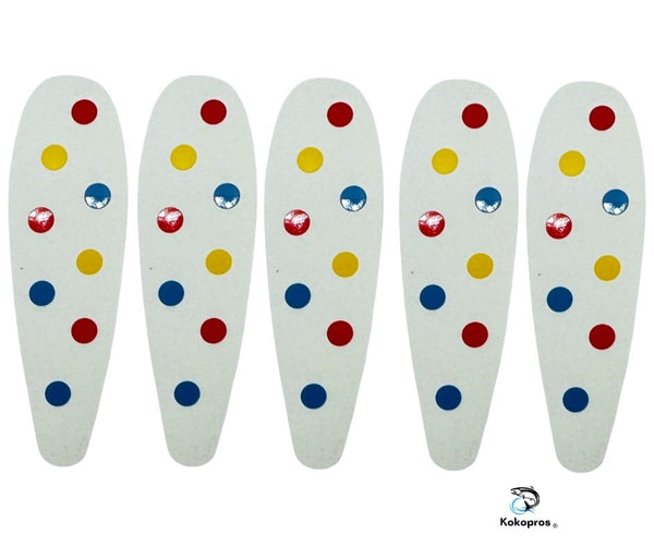 Stickers -KOKOPROS ® Wonder Stickers for 5 1/2-inch teardrops