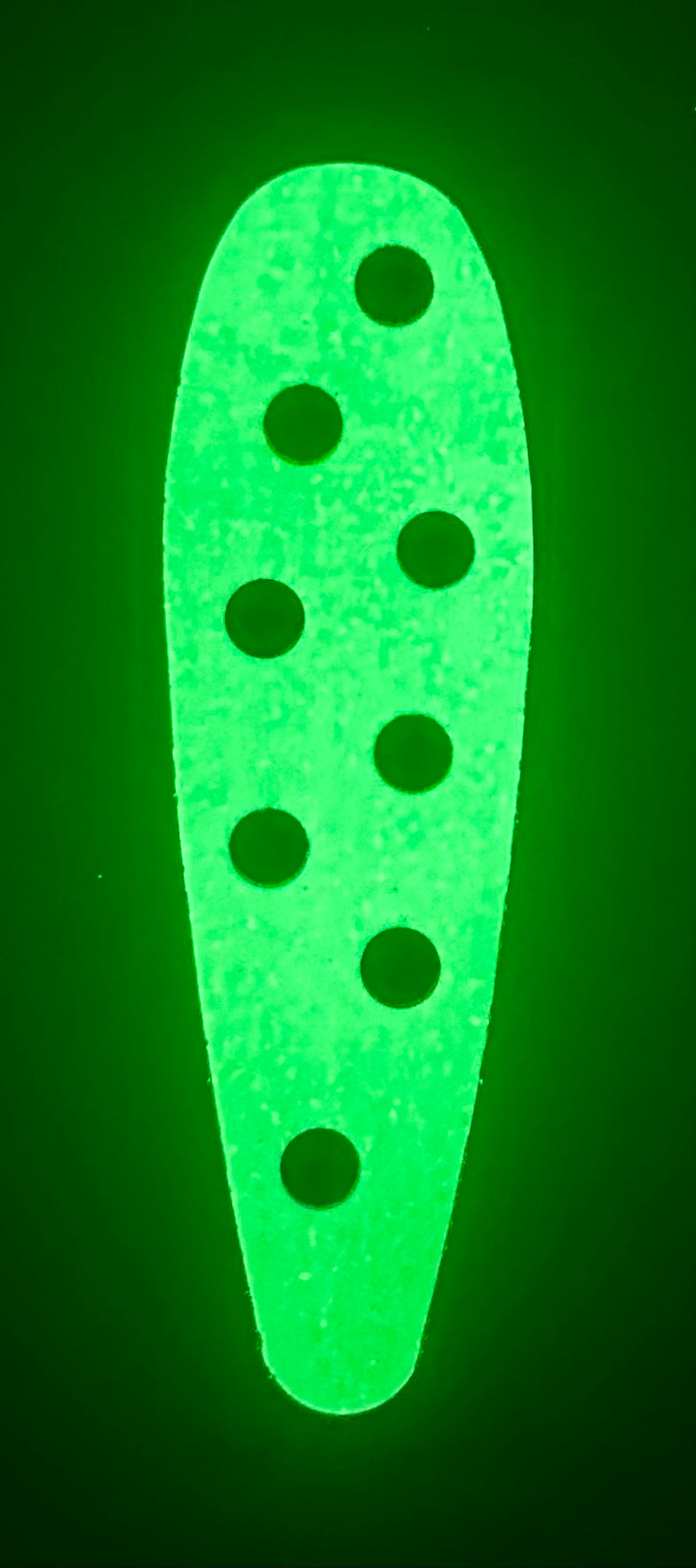 KOKOPROS® Wonder stickers for 5 1/2-inch teardrop flashers, alternate view 3