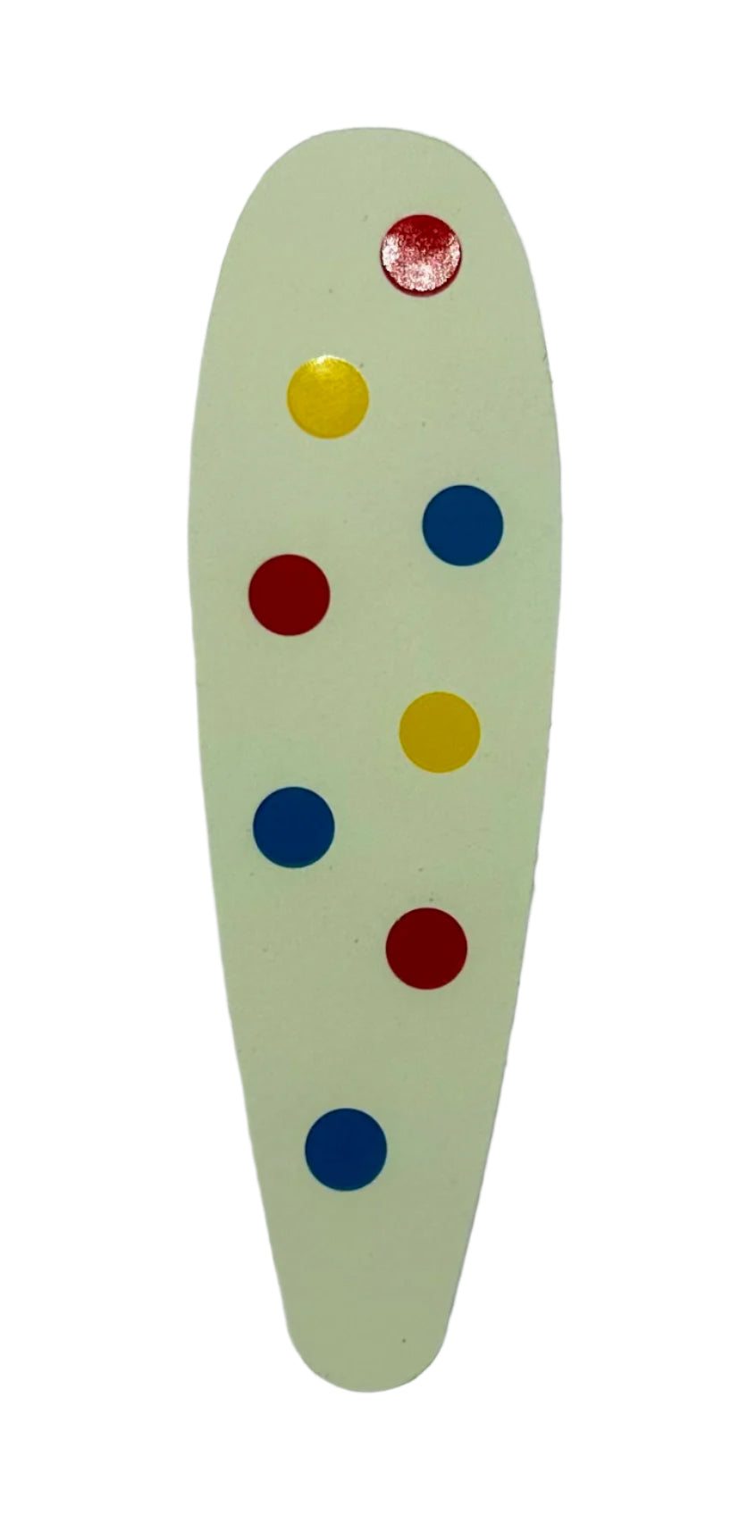 KOKOPROS® Wonder stickers for 5 1/2-inch teardrop flashers, alternate view 2