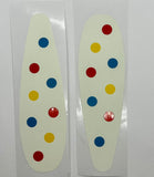 Wonder Stickers for 5 1/2 inch teardrops - #1 Seller