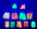 Ultimate 80 DIY Shrimp & Squid Skirt Kit - Everythings Included, even the line!