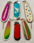 *Teton Tackle Everything you need to Catch Kokanee Special Kit-RTF- 6 Dodgers, 9 Top Kokanee Lures