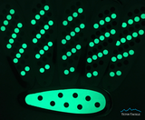 DIY HyperGlow Dodgerr Kit- 6 Different Colors- $23.95