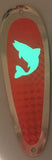 DIY HyperGlow Stickers (10-Pack) Ladder backs or Kokoros Glow Fish