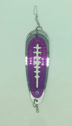 Dodger - Kokopros new 5 1/2 inch teardrop flasher in bright purple