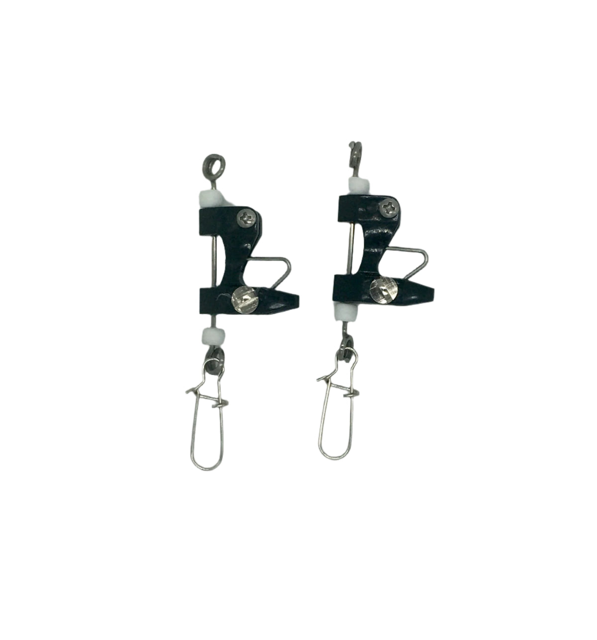 KOKOPROS® downrigger release clips, 2-pack