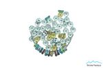 5mm Jeweled Rings - Assorted 50-Pack