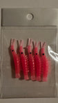 Luminous Micro Shrimp Lt Pink-5-packs DIY