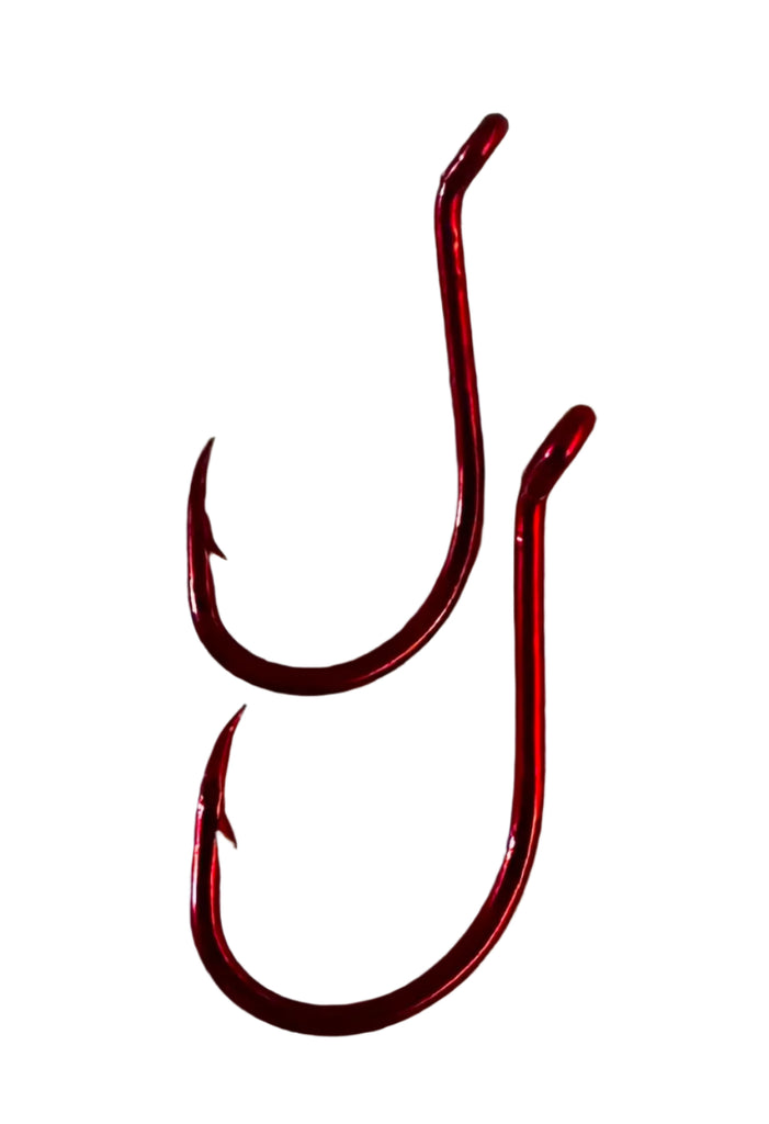 Hooks - Kokanee Salmon Red Octopus Hooks Hooks - Kokanee Salmon Red Octopus Hooks