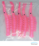 UV Dyed Kokanee Shrimp #2 (5-Pack)