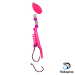 UV Dyed Kokanee Shrimp #2 (5-Pack)