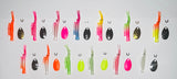 UV Micro Shrimp #04 - Patriot-