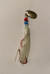 A+ LUMINOUS Micro Hoochies- #7 Ghost White-